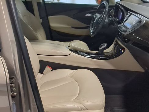Used 2019 Buick Envision Essence AWD/4WD image 26