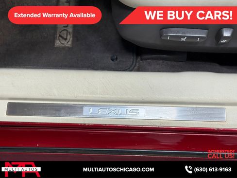 Used 2011 Lexus IS 350 AWD image 31