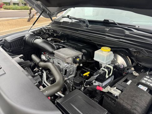 Used 2023 RAM 1500 Limited AWD/4WD image 22