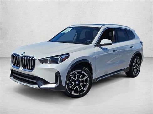 New 2026 BMW X1 xDrive28i w/ Convenience Package AWD/4WD image 1
