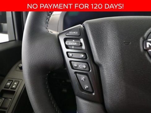 New 2025 Nissan Frontier SV w/ SV Convenience Package image 14