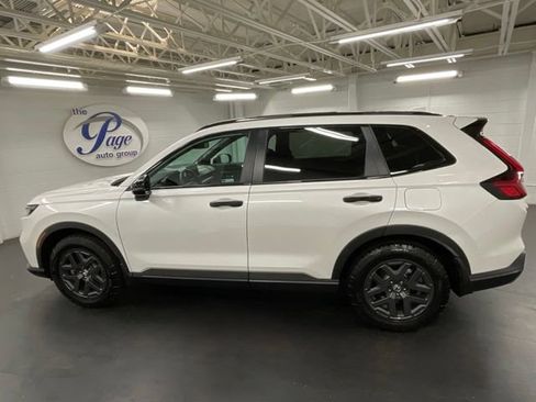 Certified 2026 Honda CR-V TrailSport image 2