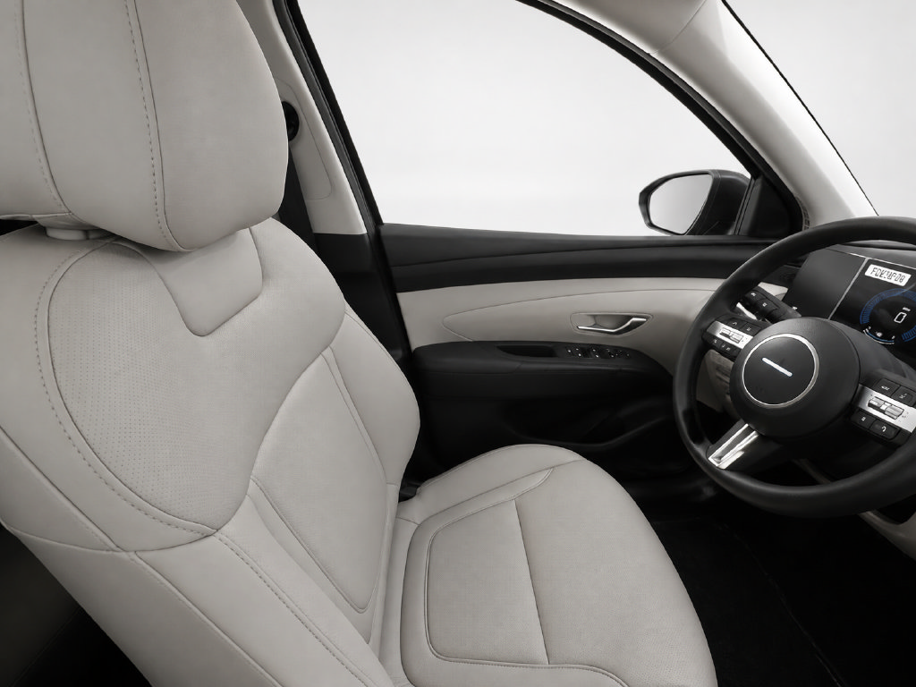 New 2026 Hyundai Tucson SEL Plus FWD image 10