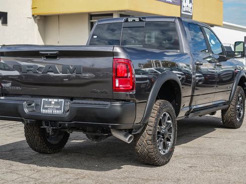 New 2026 RAM 2500 Rebel w/ Rebel Level 1 Equipment Group image 4