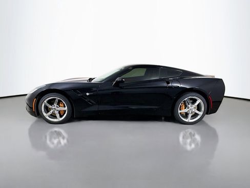 Used 2015 Chevrolet Corvette Stingray Coupe w/ 3LT Preferred Equipment Group image 4