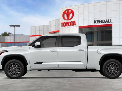 New 2026 Toyota Tundra Platinum image 16