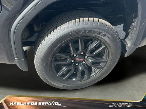 Used 2026 GMC Sierra 1500 Elevation image 11