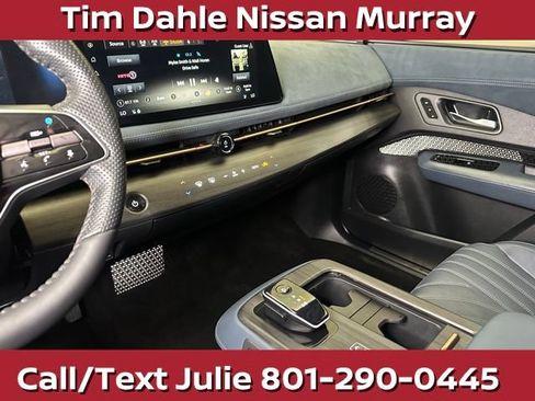 Used 2024 Nissan Ariya AWD image 30