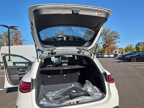 New 2026 Mercedes-Benz GLC 300 4MATIC image 31