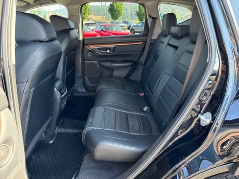 Used 2022 Honda CR-V Touring image 16