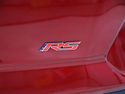 Used 2021 Chevrolet Camaro LT w/ RS Package RWD image 12
