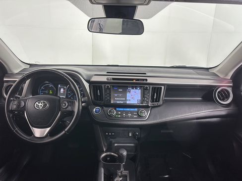 Used 2017 Toyota RAV4 XLE AWD/4WD image 21