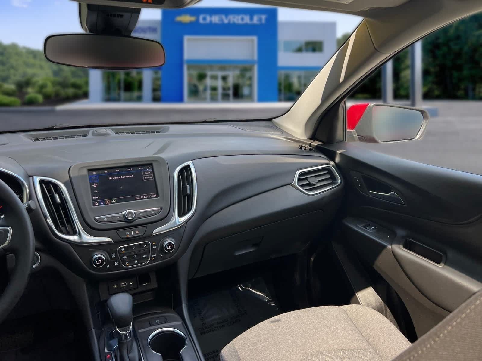 Certified 2024 Chevrolet Equinox LT AWD/4WD image 33