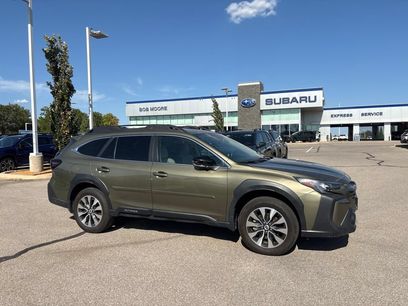 Used 2024 Subaru Outback Limited