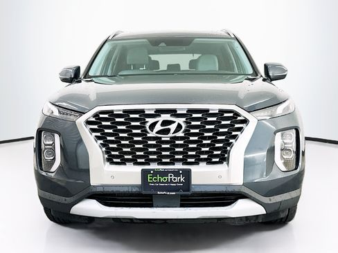 Used 2022 Hyundai Palisade SEL w/ 8P Bench Seat Package AWD/4WD image 2