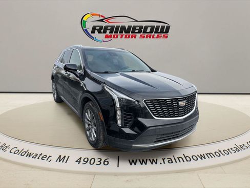 Used 2020 Cadillac XT4 Premium Luxury FWD image 7
