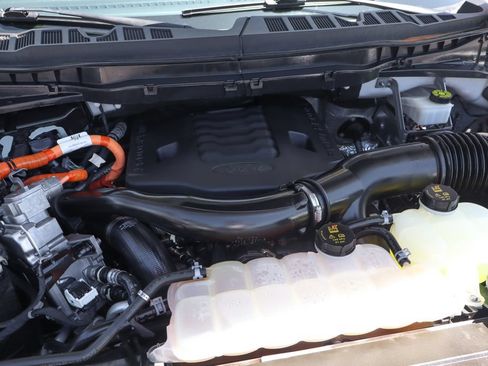 Used 2023 Ford F150 XLT w/ Equipment Group 302A High AWD/4WD image 14