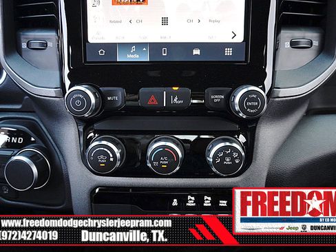 New 2026 RAM 1500 Express RWD image 22