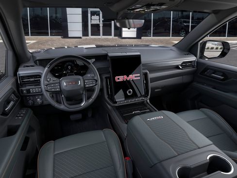 New 2026 GMC Yukon XL AT4 AWD/4WD image 16