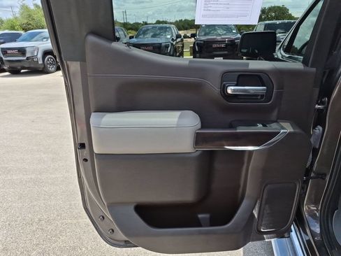 Used 2019 GMC Sierra 1500 SLT AWD/4WD image 35