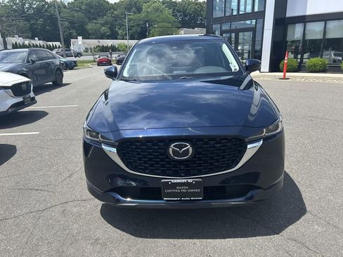 Used 2025 MAZDA CX-5 AWD 2.5 S w/ Select Package image 3