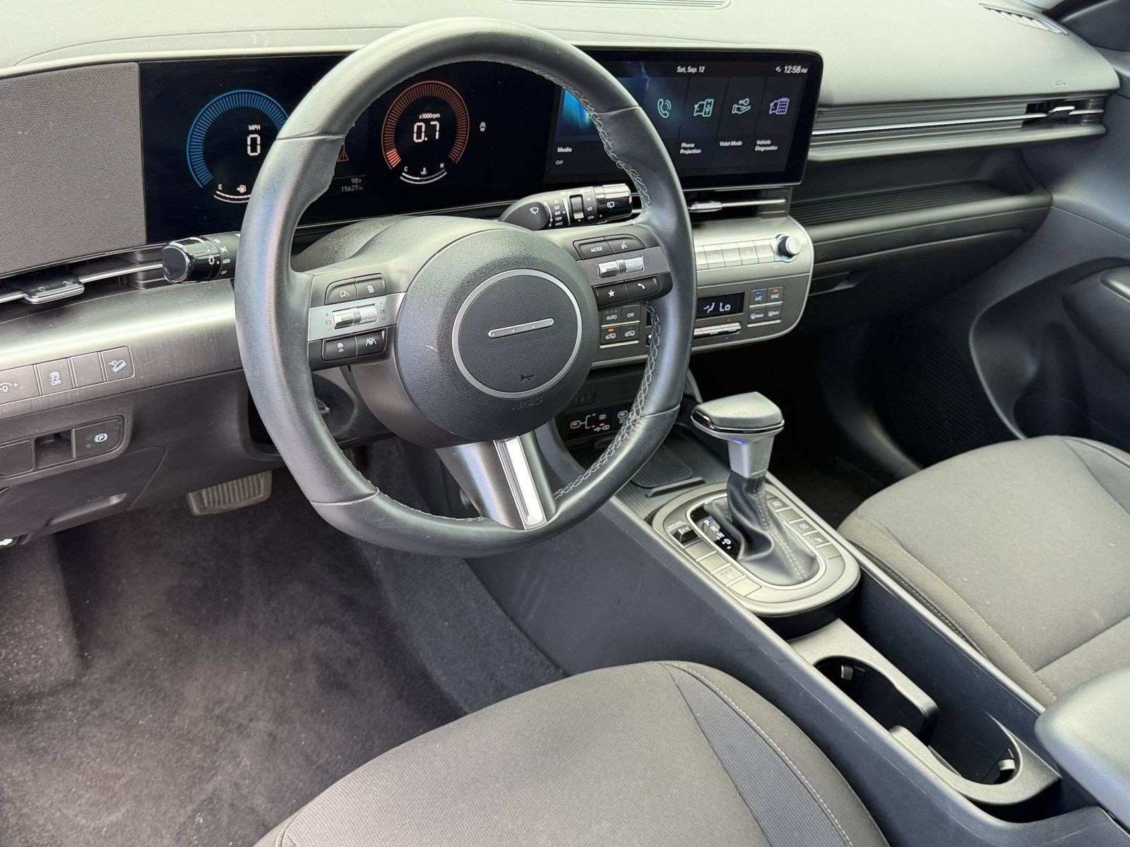 Used 2026 Hyundai Kona SEL Sport FWD image 4