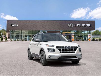 New 2026 Hyundai Venue SEL