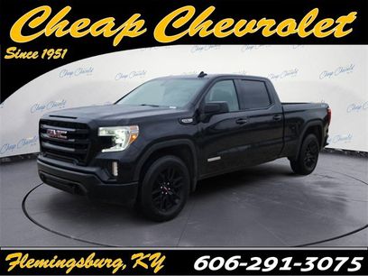 Used 2021 GMC Sierra 1500 Elevation