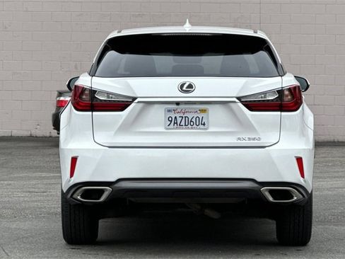 Used 2018 Lexus RX 350 AWD w/ Luxury Package image 5