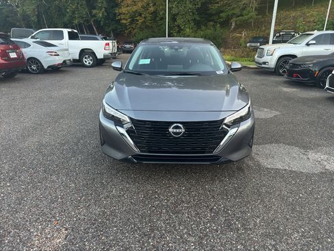 New 2025 Nissan Sentra SV w/ All-Weather Package image 11