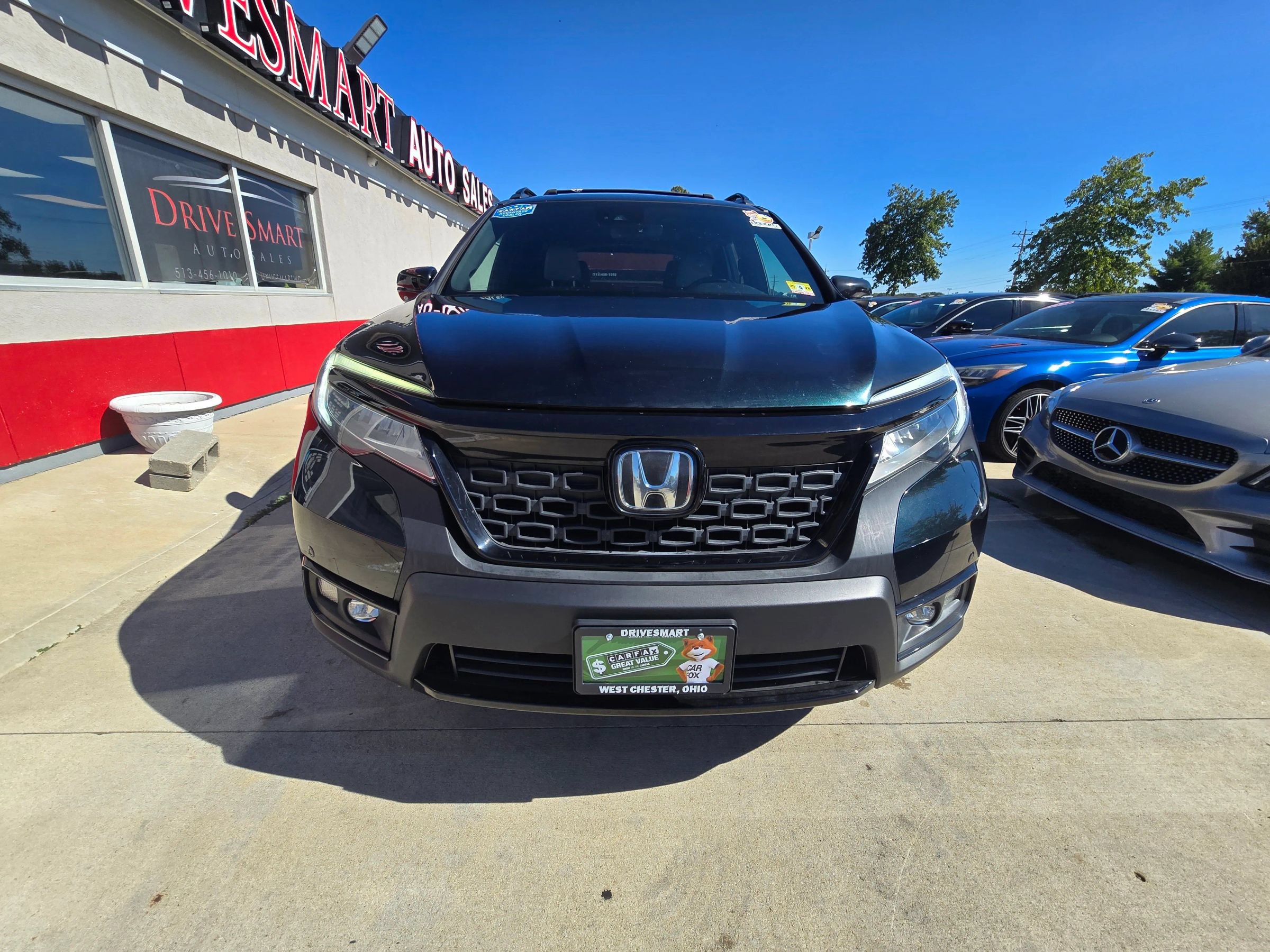 Used 2019 Honda Passport Elite image 8
