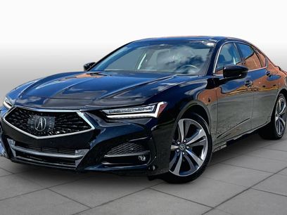 Used 2021 Acura TLX w/ Advance Package
