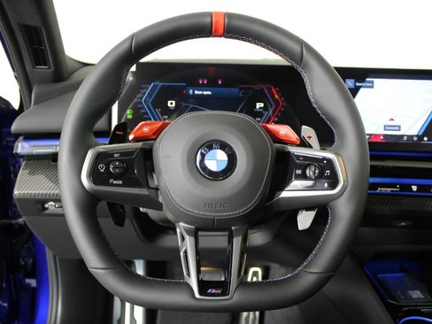 New 2026 BMW M5 AWD/4WD image 13