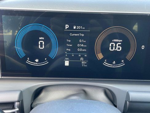 New 2026 Hyundai Tucson SEL image 40