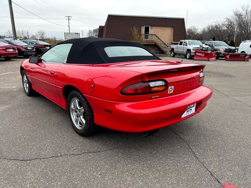 Used 1998 Chevrolet Camaro Z28 image 20