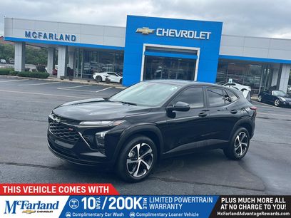 Used 2024 Chevrolet Trax RS w/ Driver Confidence Package