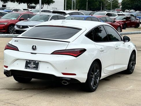 Used 2025 Acura Integra A-Spec FWD image 4