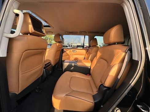 Used 2017 Nissan Armada Platinum w/ Captain Seat Package AWD/4WD image 28