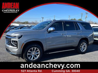 New 2026 Chevrolet Tahoe Premier