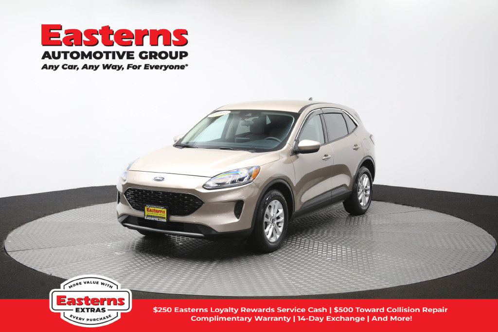 Used 2020 Ford Escape SE AWD/4WD image 57