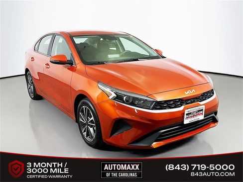 Used 2023 Kia Forte LXS w/ LXS Technology Package image 1