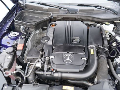 Used 2015 Mercedes-Benz SLK 250 2dr Roadster SLK 250 image 89