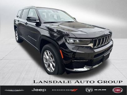 Certified 2022 Jeep Grand Cherokee L Limited