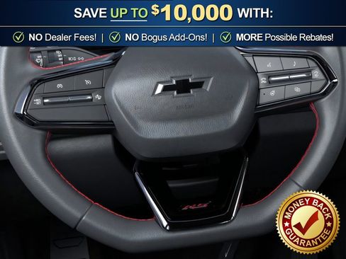 New 2025 Chevrolet Blazer EV RS image 24