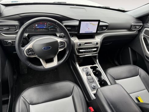 Used 2022 Ford Explorer XLT w/ Equipment Group 202A image 15