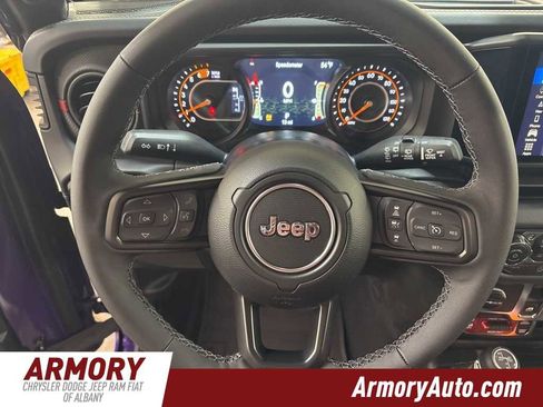 New 2026 Jeep Wrangler Rubicon image 13