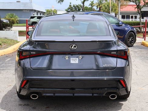 Used 2025 Lexus IS 350 F Sport w/ Accessory Package 2 image 13
