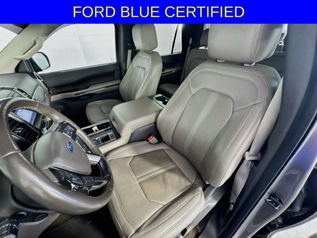Used 2019 Ford Expedition Max Limited w/ Equipment Group 302A RWD image 25