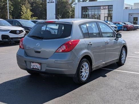 Used 2007 Nissan Versa 1.8 S w/ PWR Pkg FWD image 5