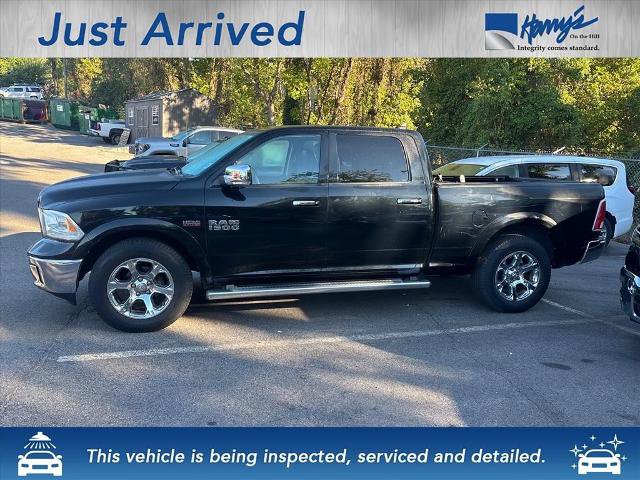 Used 2013 RAM 1500 Laramie w/ Convenience Group AWD/4WD image 4